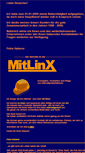 Mobile Screenshot of mitlinx.de